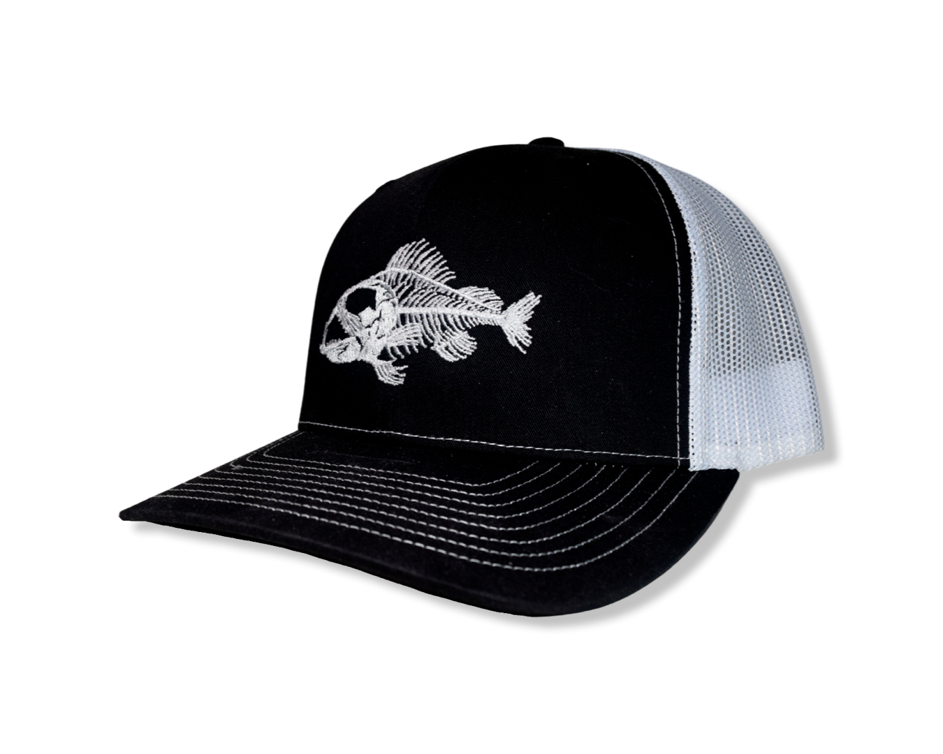 Old Relic Fish Trucker Hat – Old Relic Surf and Snow
