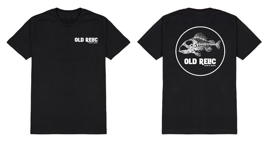 Old Relic Surf & Snow Short Sleeve Logo T-Shirt