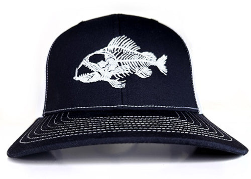 Would you rock this old trucker hat?? #throwback #hats #fishing  #bassfishing